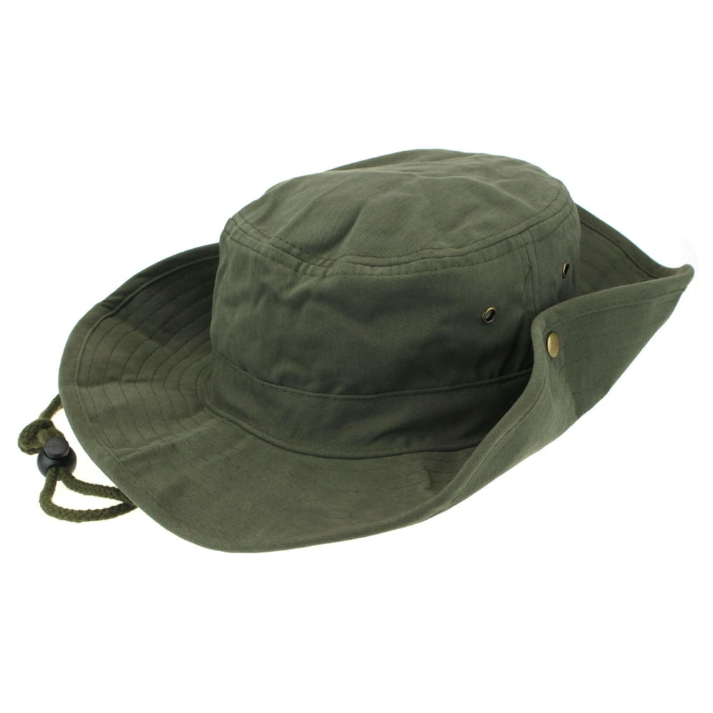 mens fisherman bucket hat