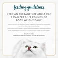 thumbnail image 6 of Purina Fancy Feast Classic Pate Wet Cat Food, Grain Free Soft Salmon & Shrimp, 3 oz Can (Pack of 10), 6 of 6