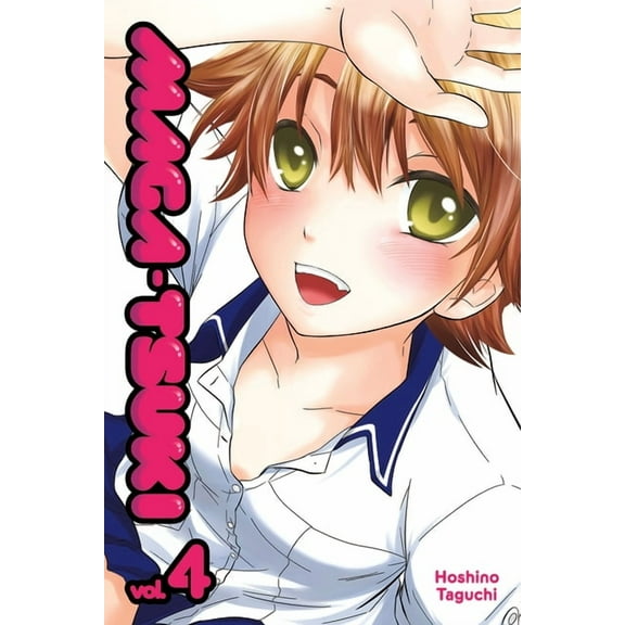 Magatsuki: Maga-tsuki 4 (Series #4) (Paperback)