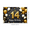 2A, variant on Glittery 14th Birthday Banner with Gold Elements Background Happy Birthday Party Supplies Photography Props Backdrop Decors