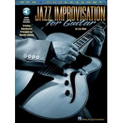 REH Pro Lessons: Jazz Improvisation for Guitar (Other)