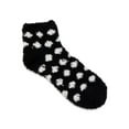 thumbnail image 6 of Joyspun Women's Cozy Ankle Socks, 6-Pack, Fits Shoe Sizes 4-10, 6 of 8