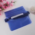 thumbnail image 1 of Sac Étanche Étanche Pochette Sac à Dos Ripstop pour Bateau Voile Rafting Flottant Bleu, 1 of 8