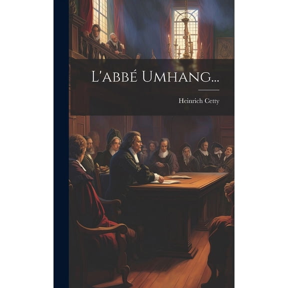 L'abbé Umhang... (Hardcover)