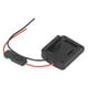 thumbnail image 5 of Kit Convertidor De Adaptador De Batería, Adaptador De Batería De 18 V Convertidor De Batería De Litio De Buen Ajuste Con Terminal De Fusible Para BL1415 BL1430 BL1430B, 5 of 8