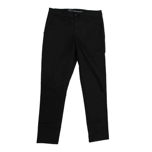 Pantalón Furor para Caballero Diseño Liso de Gabardina Talla 30