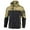 Yellow, variant on dazeni Mens Shell Jacket Camo Waterproof Lightweight Mountain Sport Jacket for Men Fashion Warm Outdoor Overcoat with Zip Pocket