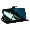 thumbnail image 5 of Phone Case for OnePlus 11 5G Magnetic PU Leather Card Slots Durable Wallet Cover, 5 of 5