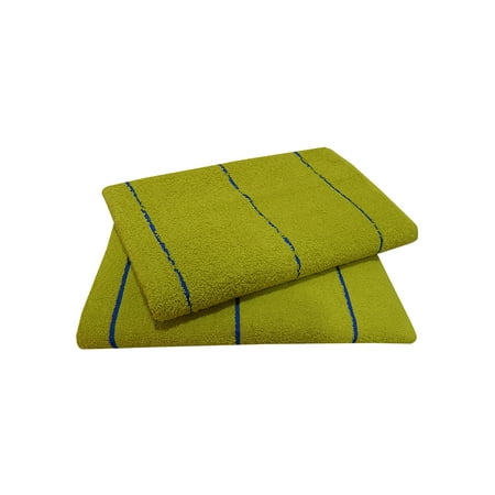 Mainstays Stripe Beach Towel - Yellow - 27