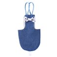 thumbnail image 4 of Pañal para loros, accesorios de ropa para loros, arnés resistente y lavable, Bird Flight XS, 4 of 9