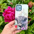 thumbnail image 2 of Iphone Tough Case - Highland Cow Ii,iPhone 14 Pro, 2 of 3