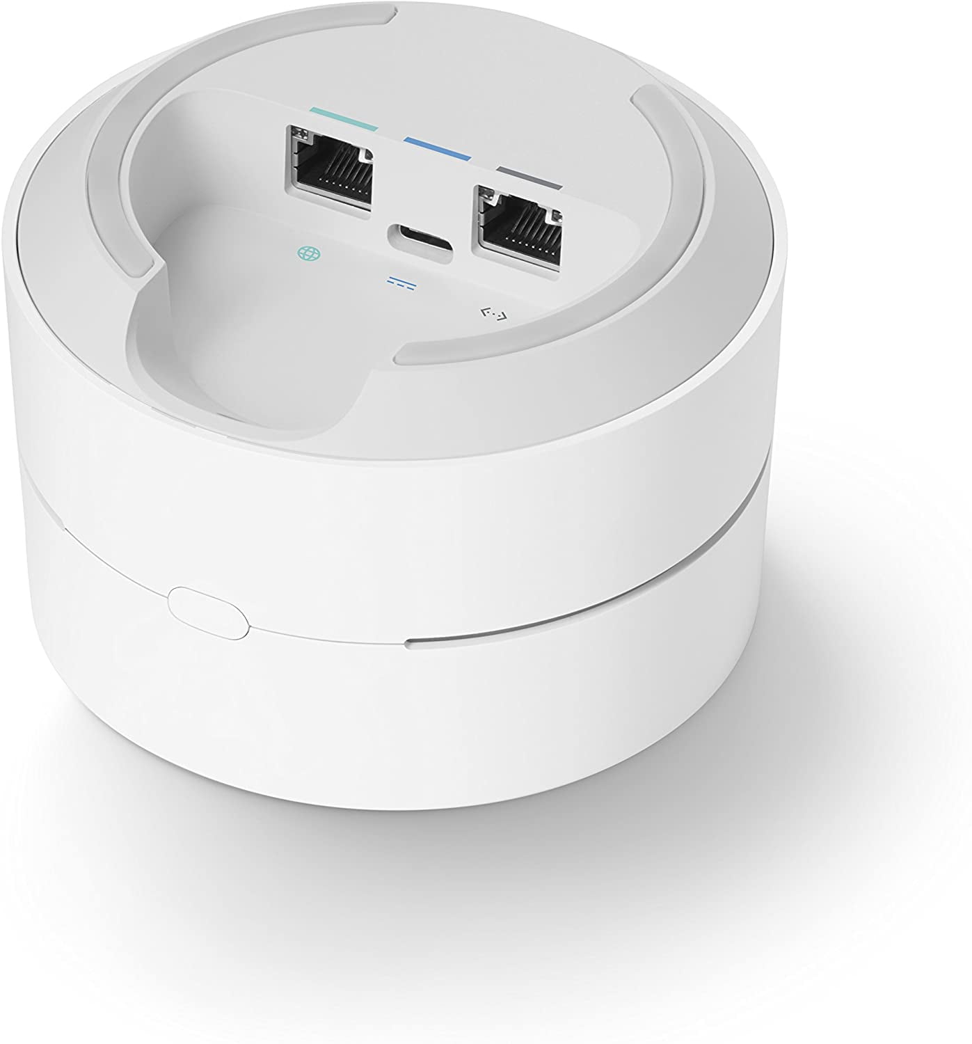 Restored Google WiFi System, 1-Pack - Router Replacement for Whole Home  Coverage - NLS-1304-25 (Refurbished)
