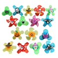 thumbnail image 1 of Black Sensory Fidget Toys Kids Fidget Spinners Anillo de dedo Juegos de baño de fiesta nocturna, 1 of 5