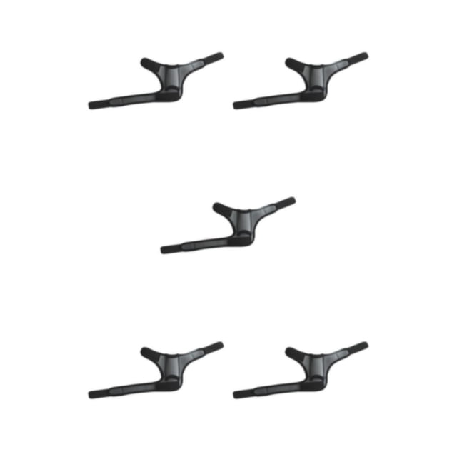 Soporte para linterna Eigraketly Gris universal