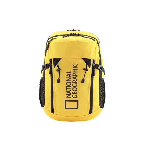 Mochila Correa Ajustable Amarillo National Geographic