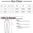 thumbnail image 3 of Timegard Yoga Pants for Women High Waist Skinny Comfy Solid Color Leggings Workout Running Gym Pants, 3 of 5