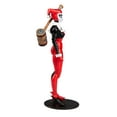 thumbnail image 4 of McFarlane Toys DC Multiverse 7" Harley Quinn: Classic Deluxe Action Figure, 4 of 7