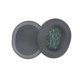 thumbnail image 5 of sweethay 2 piezas Cojín para auriculares Aislamiento de ruido Almohadillas en la oreja Cubierta verde Verde 2piezas, 5 of 6