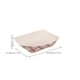 thumbnail image 6 of LOLIPPYY 20-Pack Takeout Food Containers Hot Dog and Sausage Paper Boxes for Food Packaging, 6 of 7