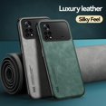 thumbnail image 5 of Funda magnética de piel de oveja para móvil, cubierta de cuero de lujo para Xiaomi Mi POCO X5 X4 X3 Pro NFC M3 M4 Pro M5 F5 F3 F4 GT X3 X4GT X2 F2 Pro, 5 of 5