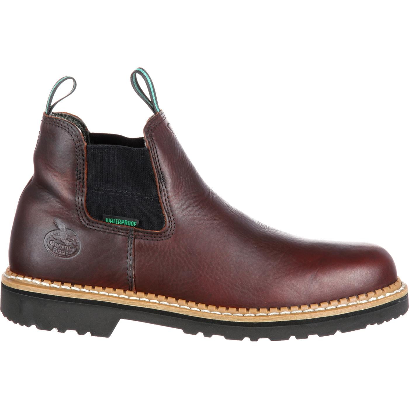Georgia Giant Waterproof High Romeo 