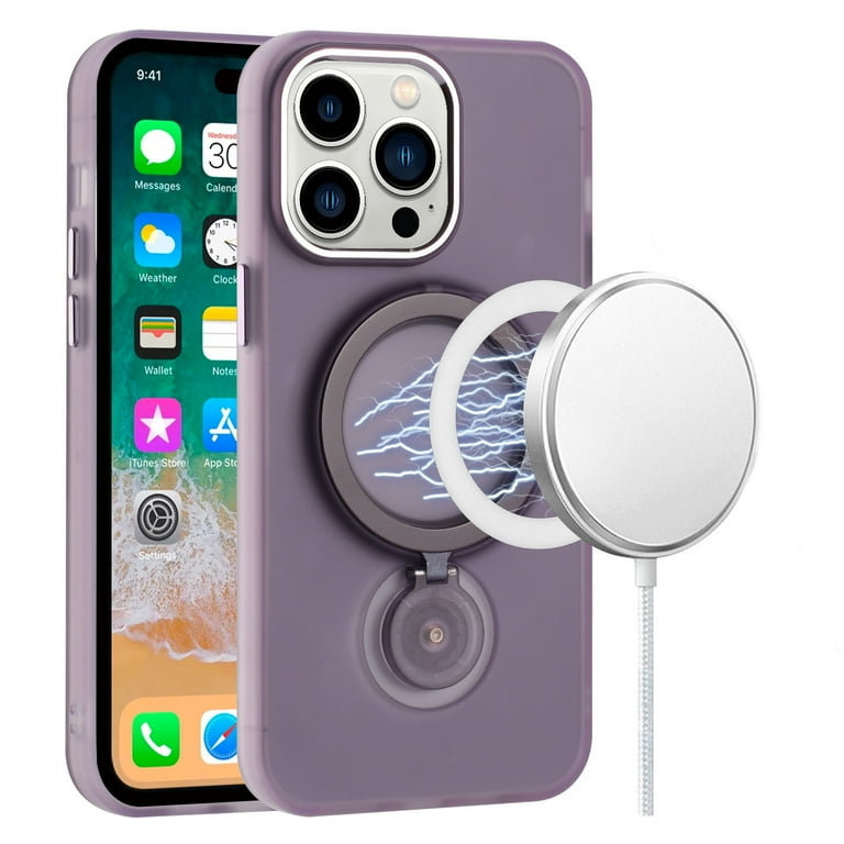 COVERARY×familiar iPhoneケース　iPhone16Pro Amazon.com: BXYJY for iPhone 16 Pro Max Case Wallet, Built