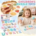 2Sets 2026 New! 26PCS Magnetic Letters, Cute Silicone Alphabet ...
