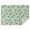Pioneer Flower Floral-2, variant on Pioneer Flower Floral Print Pattern Rectangle Tablecloth 60"x120", Waterproof Polyester Table Cloth, Wipeable Spillproof for Dining Camping Indoor Outdoor