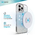 thumbnail image 5 of Funda Speck GemShell para iPhone 16 Pro Proteccion contra Caidas y Purpurina, 5 of 5