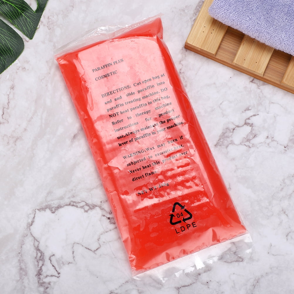 Hand Care Wax Hand Treatment Wax Feet Care Wax Paraffin Rose Feet Hand Wax Care Moisturizing