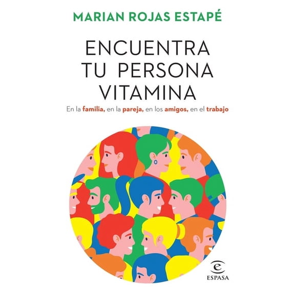 Encuentra Tu Persona Vitamina (Paperback)