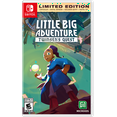 thumbnail image 1 of Little Big Adventure – Twinsen’s Quest (Nintendo Switch), 1 of 5