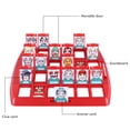 thumbnail image 2 of Juegos familiares, juguetes, juego de cartas divertido, juguetes de tiempo libre para padres e hijos, 2 of 8