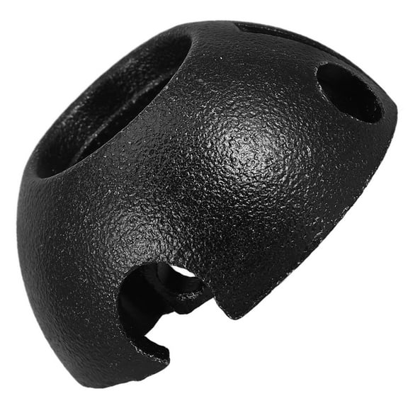 NICEXMAS 1Set Ceiling Fan Flush Mount Bracket with Assorted Colors and Tool Free Installation Design