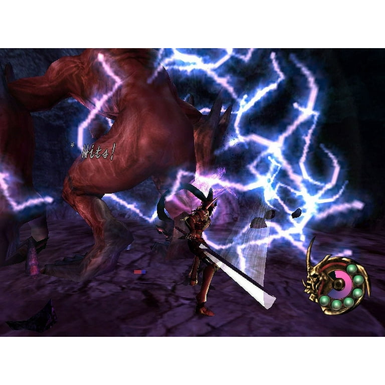 Otogi Myth Of Demons Sur Xbox – Complet Et Propre – Jeu D'Action