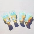 thumbnail image 3 of MATROOY 2" Natural Opal Hand Carved Angel Sculpture Home Garden Room Decor Crystal Gift, 3 of 8