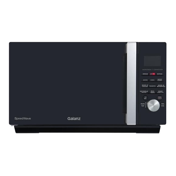 Horno de microondas Galanz GSWWA14BKSA10M/Speedwave/Convection Oven& Air Fryer& Inverter
