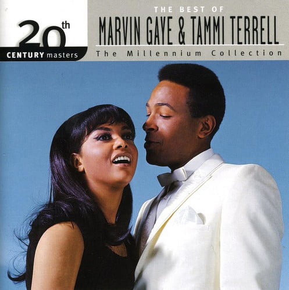Marvin Gaye - United (With Tammi Terrell) - Music & Performance