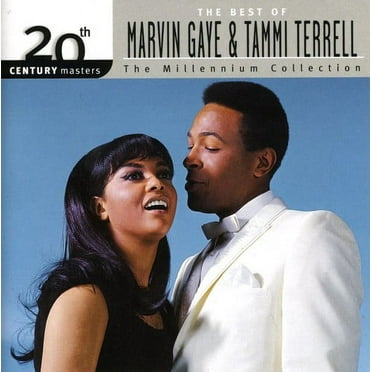 Marvin Gaye & Tammi Terrell - 20th Century Masters: Millennium Collection - R&B / Soul - CD