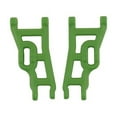 thumbnail image 1 of RPM RPM80244 Front A-Arms for Traxxas Electric Rustler-Electric Stampede-Slash 2Wd - Green, 1 of 2