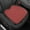 Red, variant on UAEBM Car Seat Cushion for All Seasons Universal In Car Drivers Seat Summer New Cushion Summer Height Increasing Cushion Red