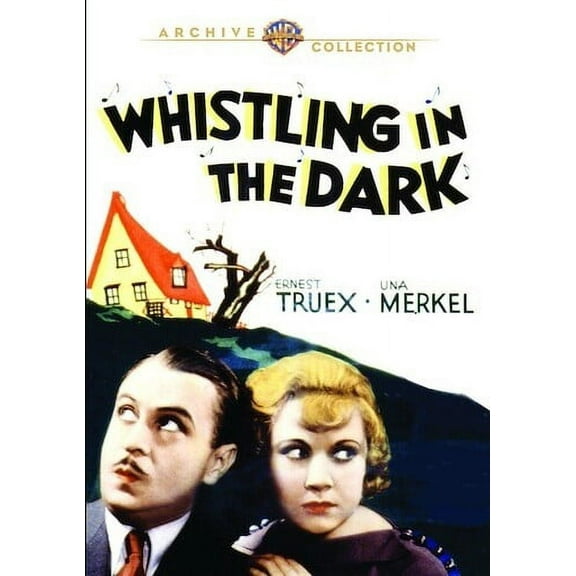 Whistling in the Dark (DVD), Warner Archives, Comedy