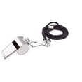 thumbnail image 2 of Hariumiu Whistle, Stainless Steel Super Loud Sports Whistle with Lanyard, Perfect for Referees, Coaches, Polices, Outdoor Sports, Emergency, 2 of 10