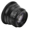 thumbnail image 2 of Lente De Cámara, 35 Mm F1.4 Lente Portátil De Marco Completo Con Montura RF, Para Accesorio De Cámara R/RP/R5/R6 ANGGREK Otros, 2 of 8