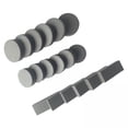 thumbnail image 1 of Tampones fotosensibles,Material de repuesto para almohadillas de tinta fotosensibles,Alfombrilla para sellos Manualidades DIY Fabricación de almohadillas para sellos,Almohadilla de absorción, 1 of 8