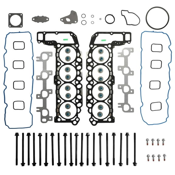 MLS Head Gasket Set with Bolts for Dodge Ram 1500 Dakora Durango Jeep Grand Cherokee 1999-2003 4.7L V8