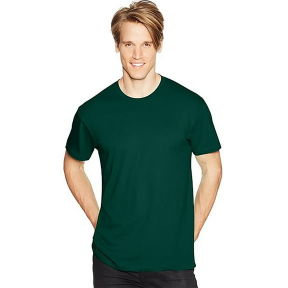 Hanes Perfect-T Men'S Short Sleeve Cotton T-Shirt