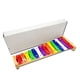 thumbnail image 4 of Piano de placa de aluminio de 15 tonos, instrumento de percusión Orff, piano de placa de aluminio para niños, afinación de piano a mano, reloj de entonación de placa de aluminio, 4 of 4