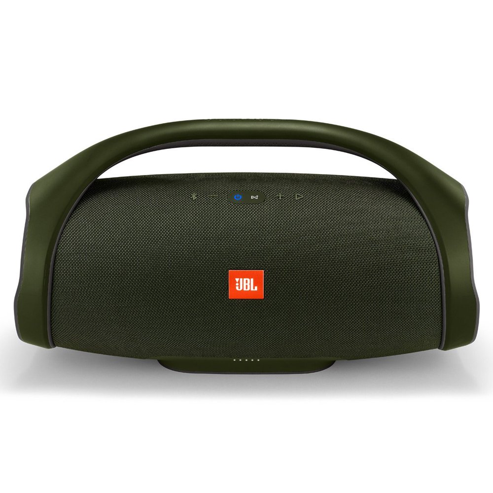 JBL Boombox Portable Bluetooth Waterproof Speaker Forest Green