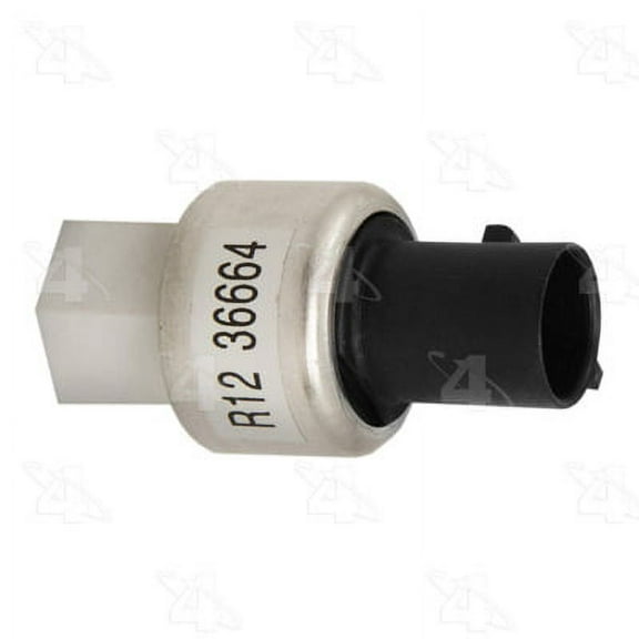 Four Seasons 36664 - Pressure Switch Fits select: 1989-1993 CHEVROLET GMT-400, 1989-1993 GMC SIERRA